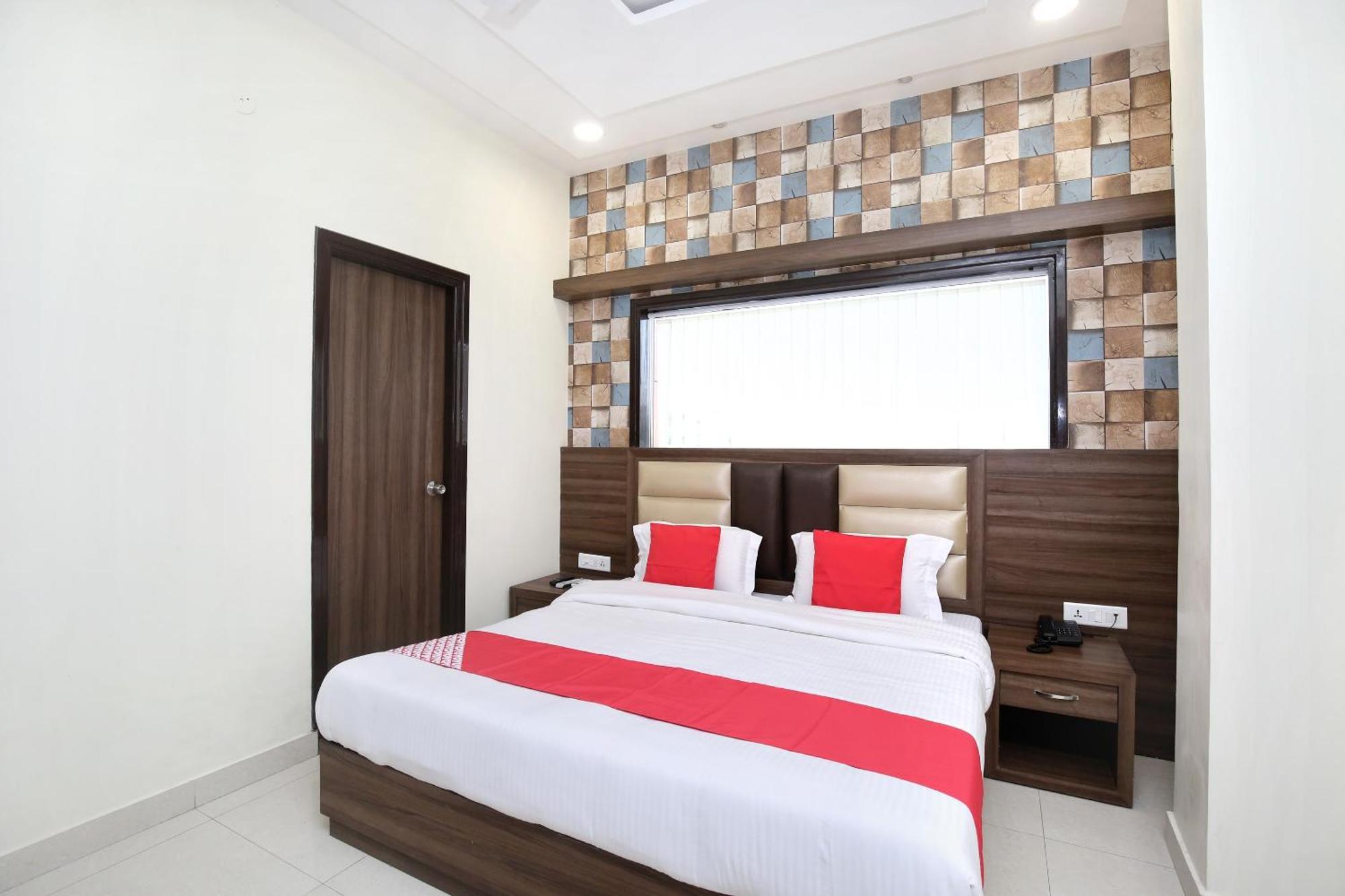 OYO 17307 Hotel Kings Amritsar Exterior foto